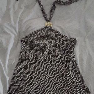 Tory Burch Halter Dress